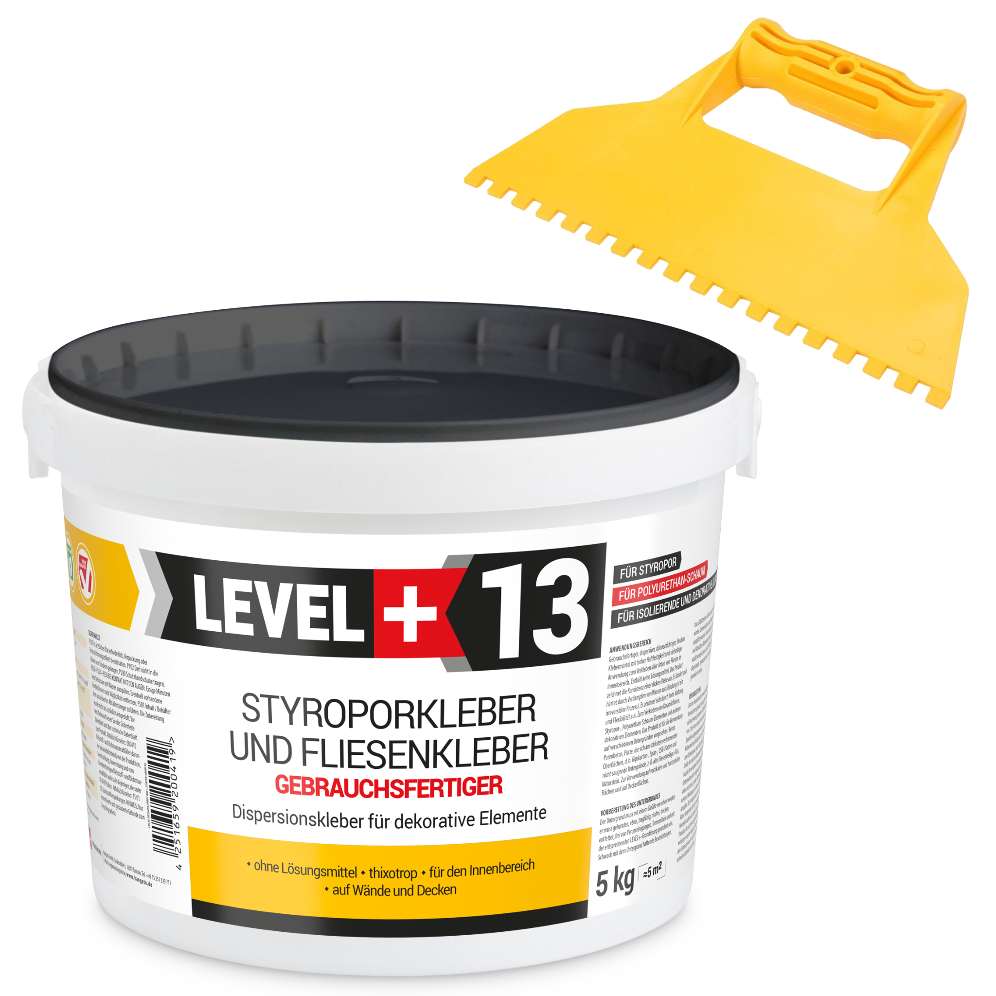 styroporkleber-korkkleber-renovieren-dispersionkleber-polymerbasis-level-plus-13